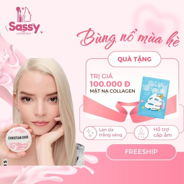 Kem Dưỡng Da Đa Năng Dior Christian Dior Le Baume Body, Face And Lip Cream 50ml - Hình ảnh 4