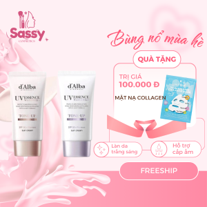 Kem Chống Nắng d'Alba Waterfull Suncream SPF50+ PA++++ 50ml