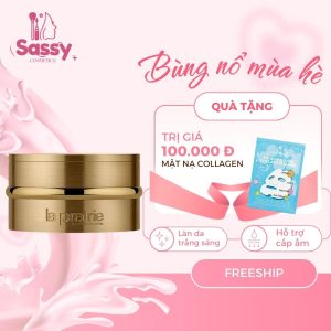 Kem Dưỡng Da Ban Đêm La Prairie Pure Gold Radiance Nocturnal Balm Replenishment 60ml