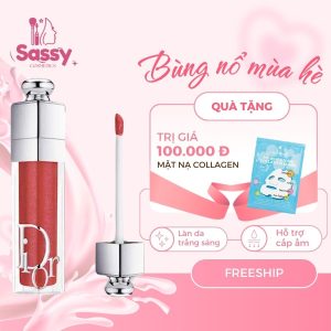 Son Dưỡng Dior Addict Lip Maximizer 024 Intense Brick