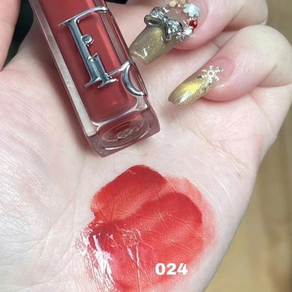 Son Dưỡng Dior Addict Lip Maximizer 024 Intense Brick - Hình ảnh 3
