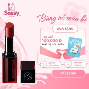 Son Shu Uemura Rouge Unlimited Amplified Lacquer BR