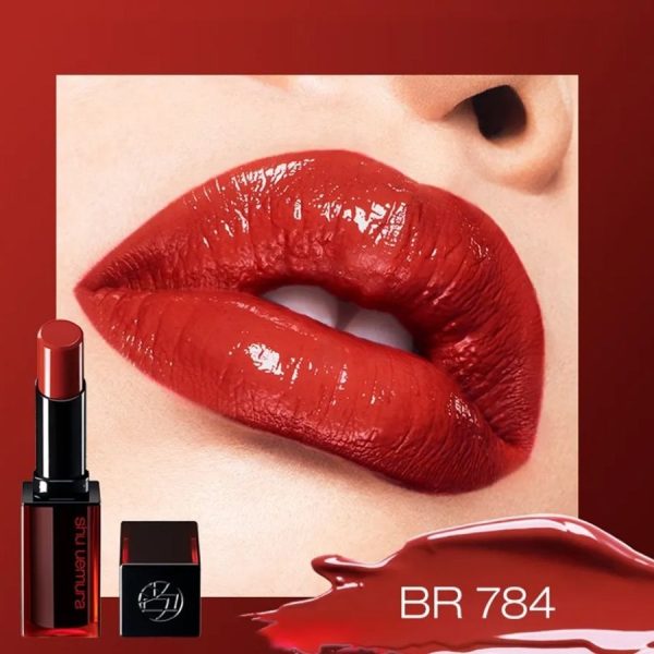 Son Shu Uemura Rouge Unlimited Amplified Lacquer BR - Hình ảnh 4