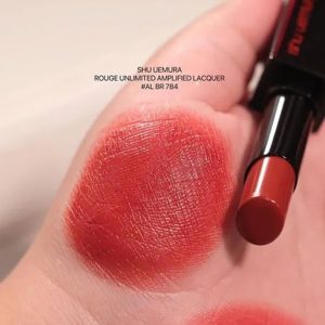 Son shu đỏ rượu mềm – dòng son cao cấp của các hãng son nổi tiếng