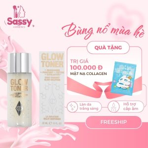 Nước Hoa Hồng Cân Bằng M. Asam Vino Gold Lotion 250ml