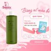 Sản phẩm nước tẩy trang oh!oh! Xylica Micellar Cleansing Water 500ml màu xanh ngọc, thiết kế hiện đại, chứa 1% Cica Complex và Xylitol, phù hợp cho da nhạy cảm.