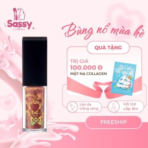 Son Kem Shu Uemura Kinu Cream Sailor Moon