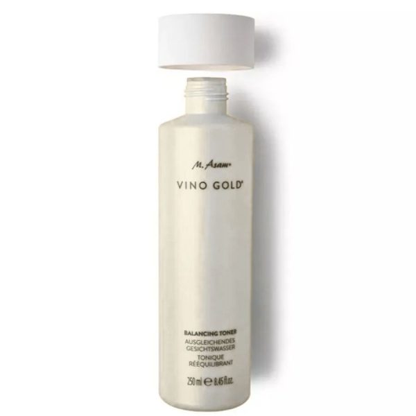 Nước Hoa Hồng Cân Bằng M. Asam Vino Gold Lotion 250ml - Hình ảnh 2