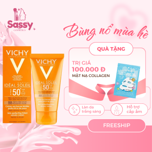 Kem chống nắng Vichy Ideal Soleil SPF 50+