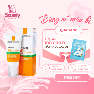Kem Chống Nắng LaRoche-Posay Kiểm Soát Dầu SPF50+ 50ml