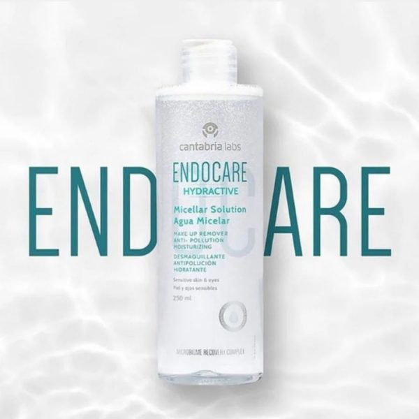 Nước Tẩy Trang Endocare Hydractive Micellar Solution Agua Micelar - Hình ảnh 2