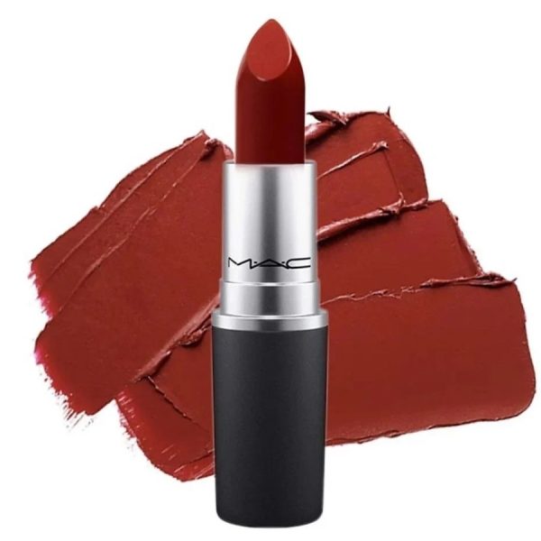 Son MAC Lustreglass Sheer Shine Lipstick 563 Obviously - Hình ảnh 2