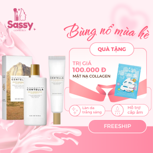 Kem chống nắng Skin1004 Madagascar Centella Air-Fit SunCream SPF50+ PA++++