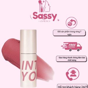 Son Kem Bùn Into You Customized Airy Lip Mud 1.8g