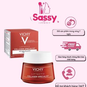 Kem Dưỡng Ngừa Lão Hóa, Săn Chắc Da Ban Ngày 50ml