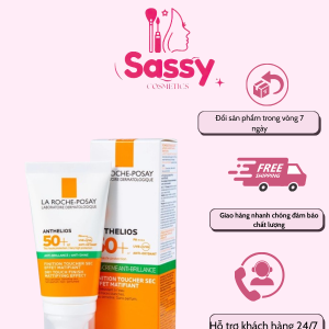 Kem Chống Nắng LaRoche-Posay Kiểm Soát Dầu SPF50+ 50ml