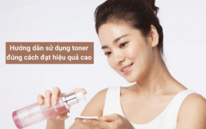 Hướng dẫn sử dụng toner