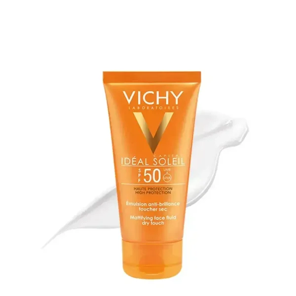 Kem chống nắng Vichy Ideal Soleil SPF 50+ - Hình ảnh 2