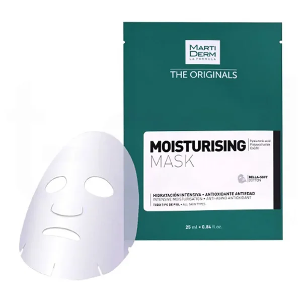 Mặt Nạ Dưỡng Ẩm Trắng hồng - Hình ảnh 2