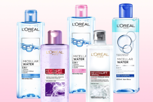 Nước tẩy trang Loreal