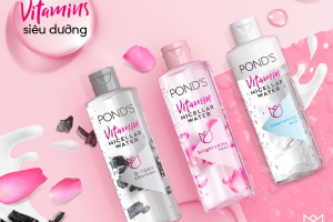 Nước tẩy trang Pond's