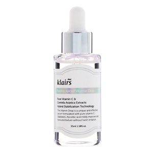 Serum klairs vitamin C