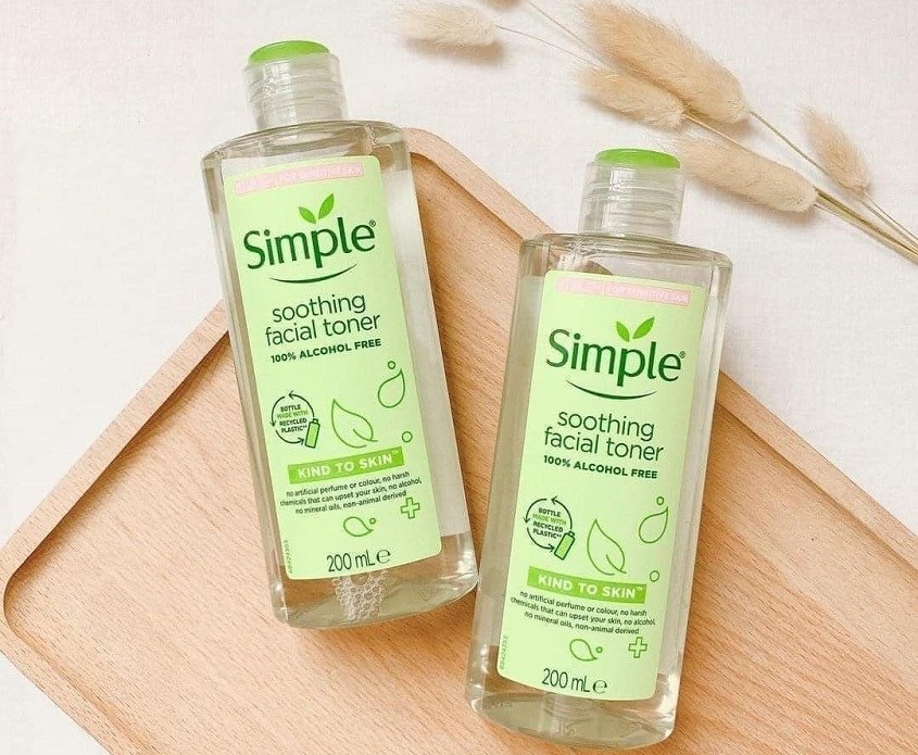 toner dành cho da dầu mụn ngăn ngừa lợi khuẩn