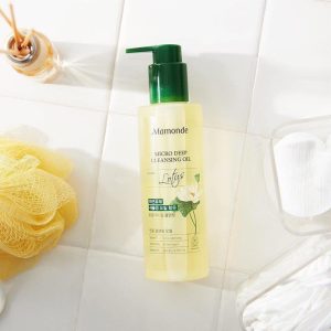 Nước Tẩy Trang Cho Bà Bầu:Làm Sạch Dịu Nhẹ An Toàn Tuyệt Đối Cho Thai Kỳ