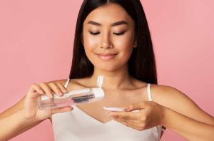 Nước Tẩy Trang Cho Bà Bầu:Làm Sạch Dịu Nhẹ An Toàn Tuyệt Đối Cho Thai Kỳ