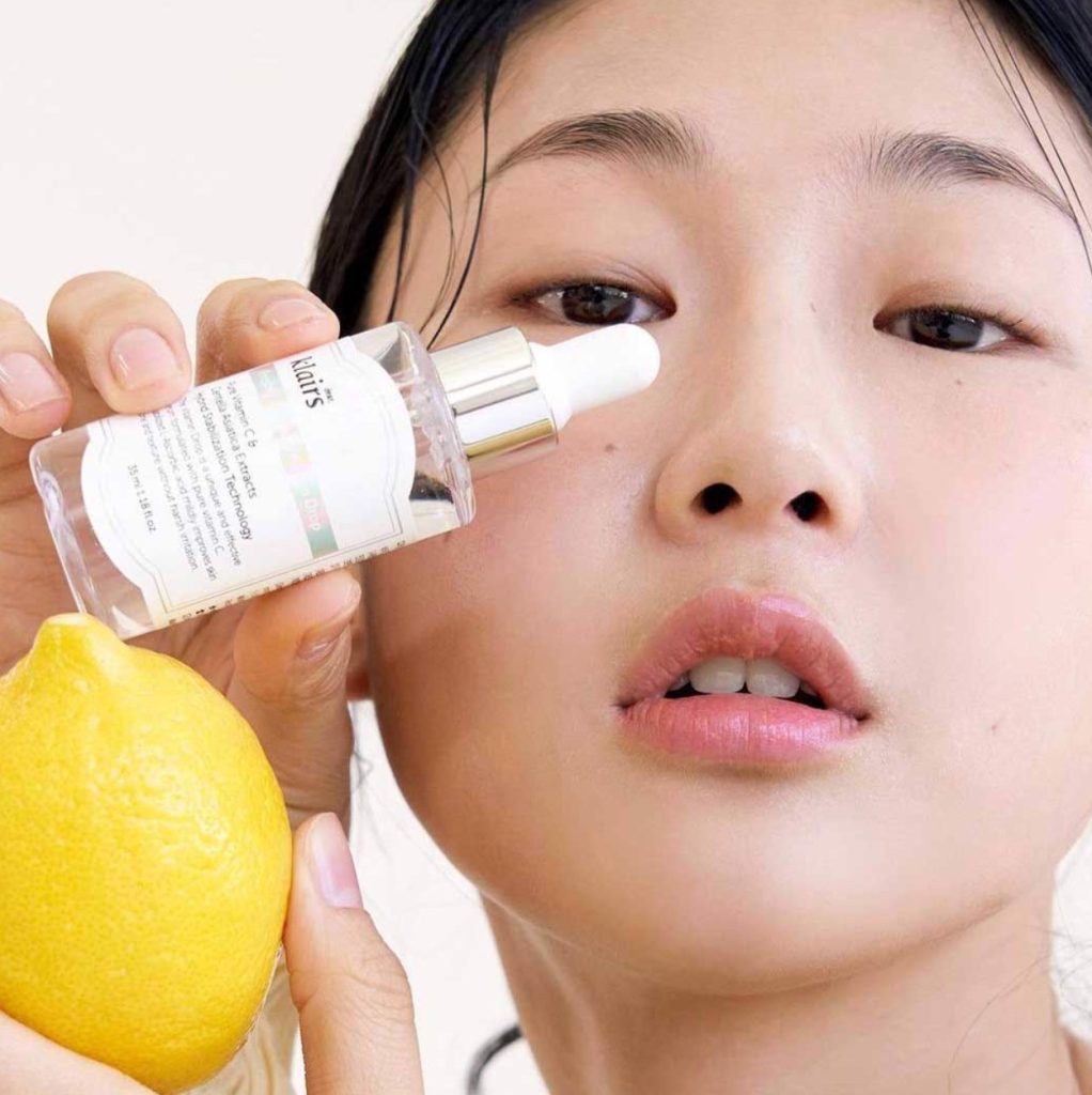 Serum klairs vitamin C
