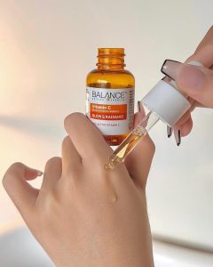 Serum vitamin C bôi khi nào?