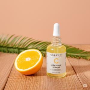 Serum Vitamin C bôi khi nào?
