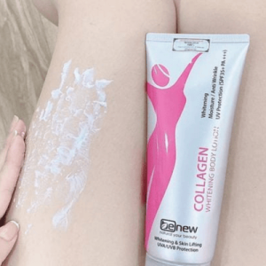 Sản phẩm kem dưỡng trắng da body dành cho da xỉn màu