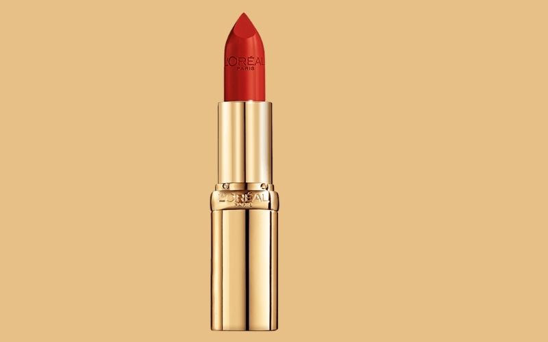 Son L'Oréal đỏ mận quyến rũ