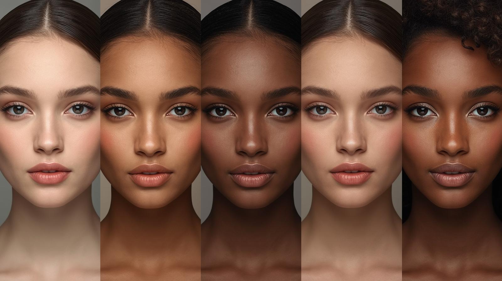 Phấn má hồng cho từng tone da