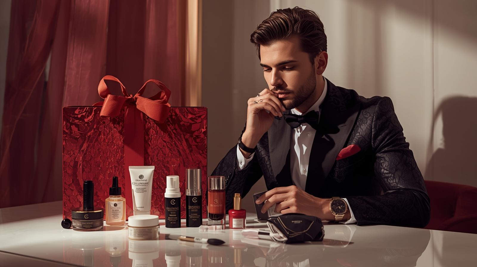 Cách chọn quà Valentine mỹ phẩm