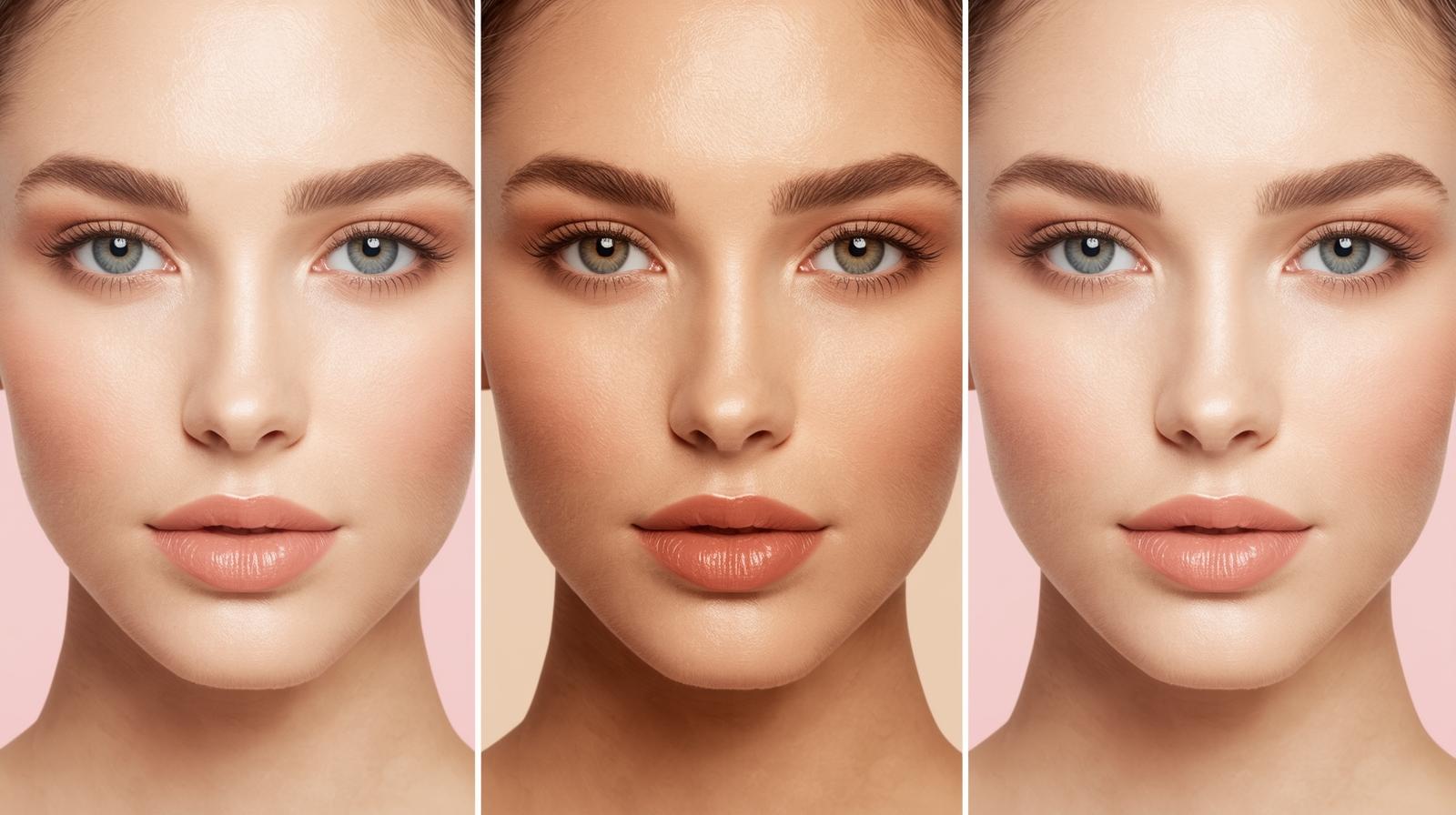 Phấn má hồng theo từng màu da