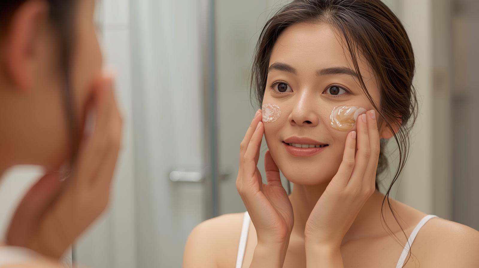 vệ sinh da mặt sau makeup đúng cách