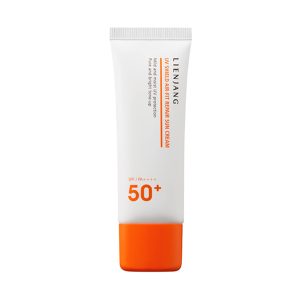 Kem chống nắng Lienjang SPF 50+ PA++++ mỏng nhẹ bảo vệ da khỏi tia UV
